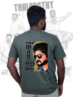 Thalapathy T-Shirt (Regular)